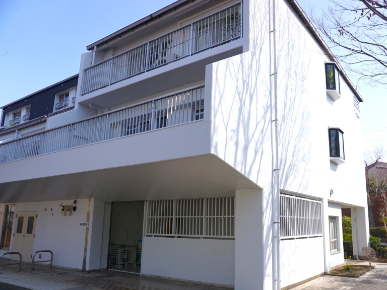 多摩NTエステート貝取-1他1団地外壁修繕その他工事