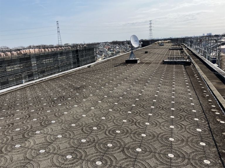 立川若葉町団地５号棟他９棟外壁修繕その他工事