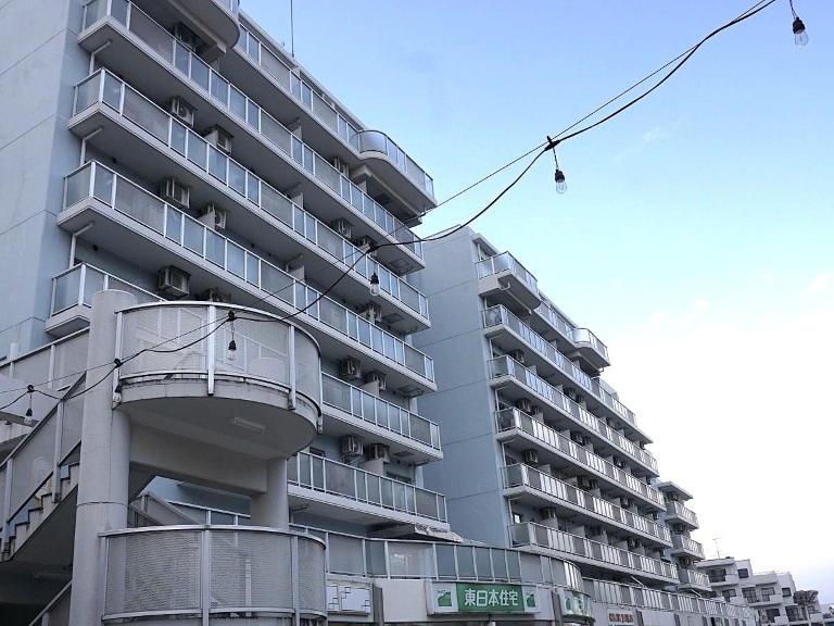 多摩NTエステート貝取-1他1団地外壁修繕その他工事