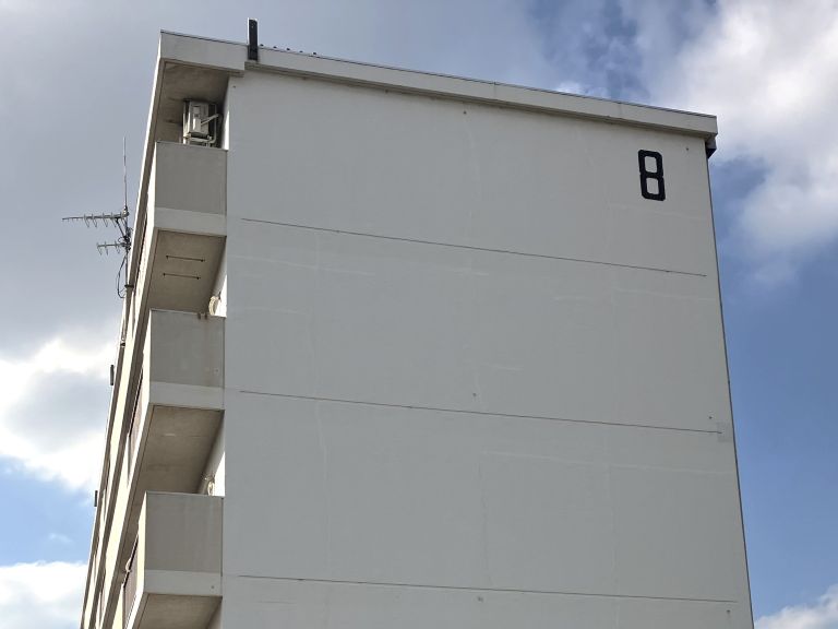 立川若葉町団地５号棟他９棟外壁修繕その他工事