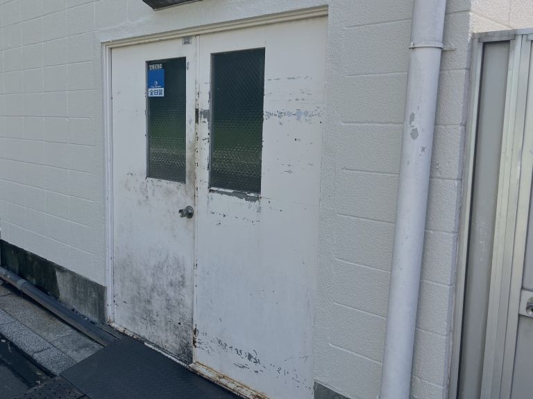 立川若葉町団地５号棟他９棟外壁修繕その他工事