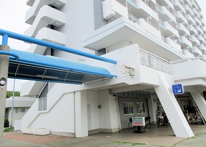 東坂戸団地大規模修繕工事