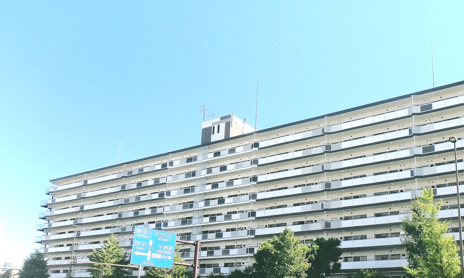 マンションの大規模修繕工事なら東京住宅サービス